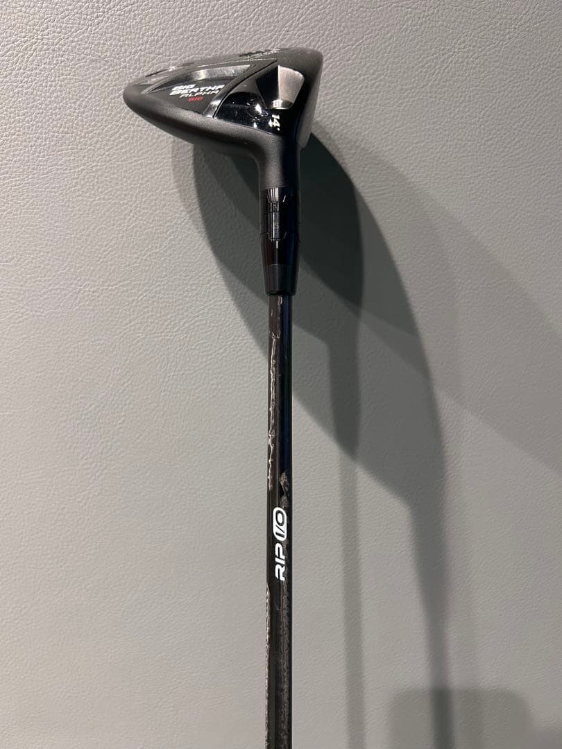 Callaway BIG BERTHA ALPHA 816 フェアウェイウッド