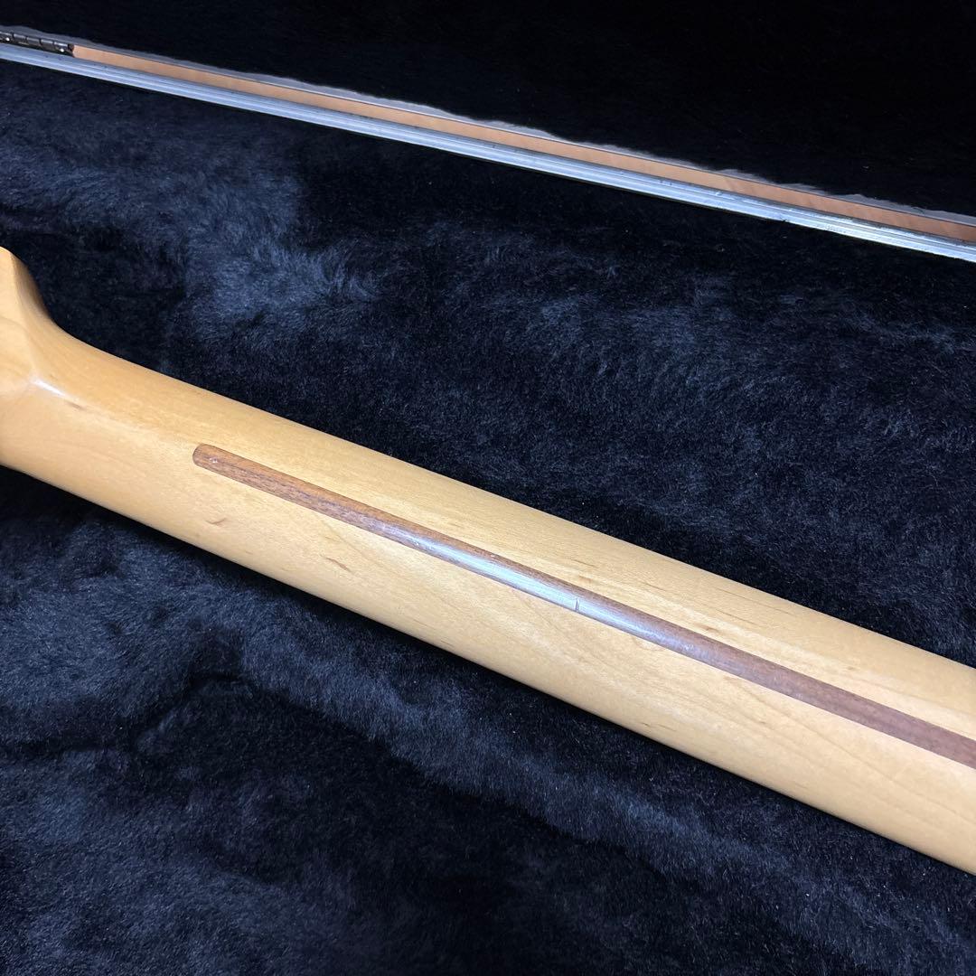 Fender Stratocaster エリッククラプトン　ブラッキー