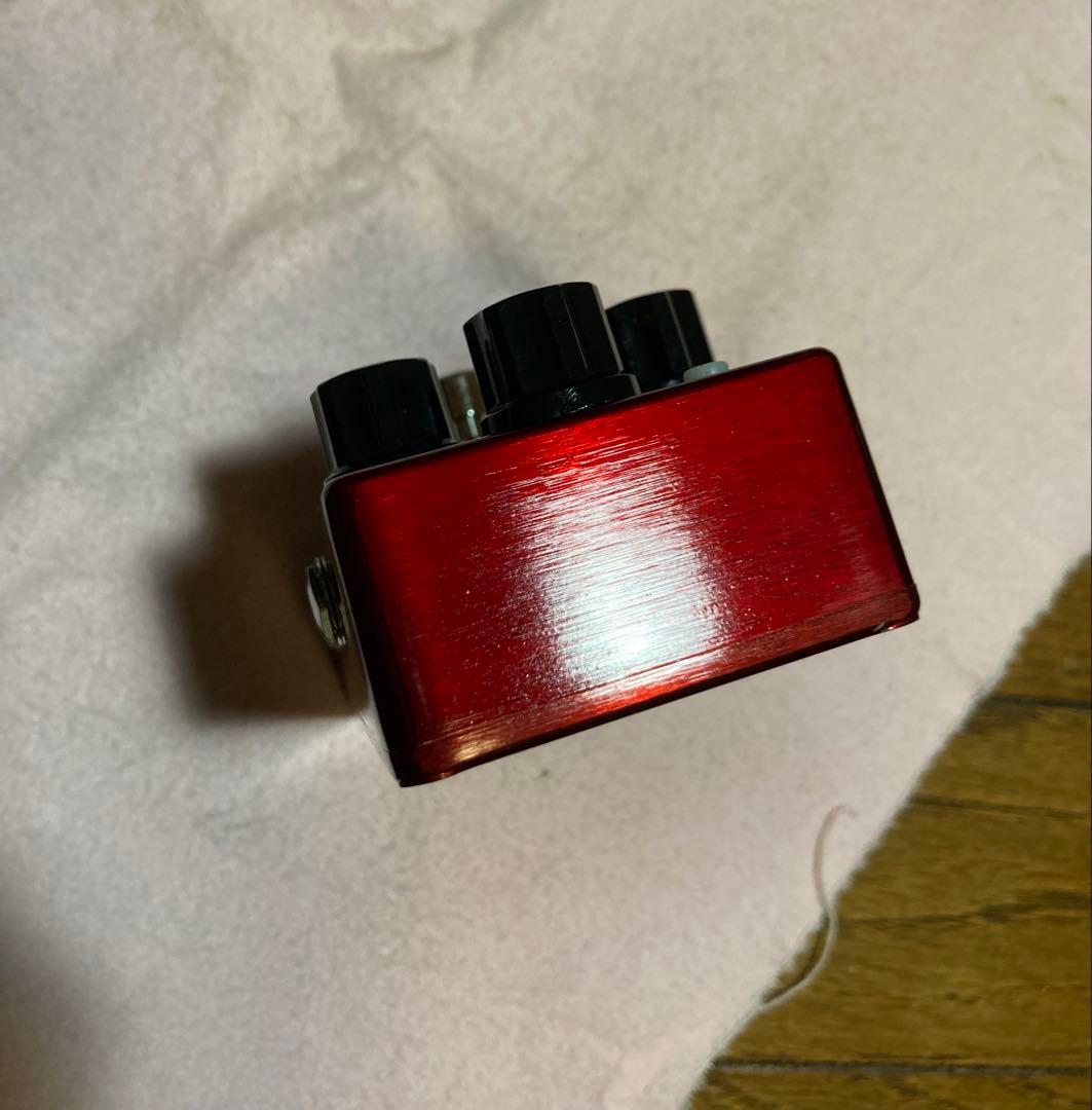 ギター MXR M78 custom badass '78 distortion