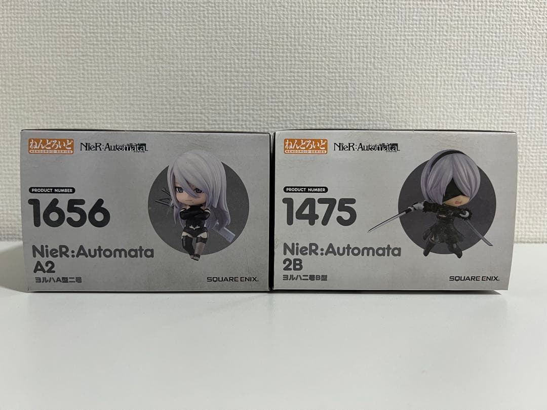 ニーアオートマタ ねんどろいど　NieR:Automata 2B A2