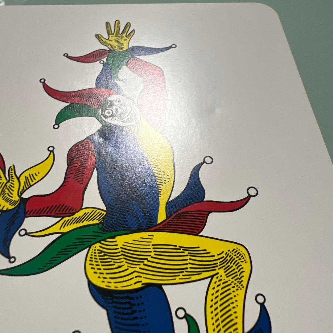 紫*乃様 今際の国のアリス　jokerトランプ3枚