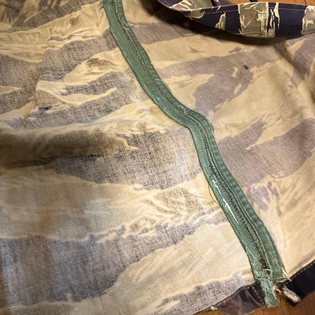 60年代実物タイガーストライプ