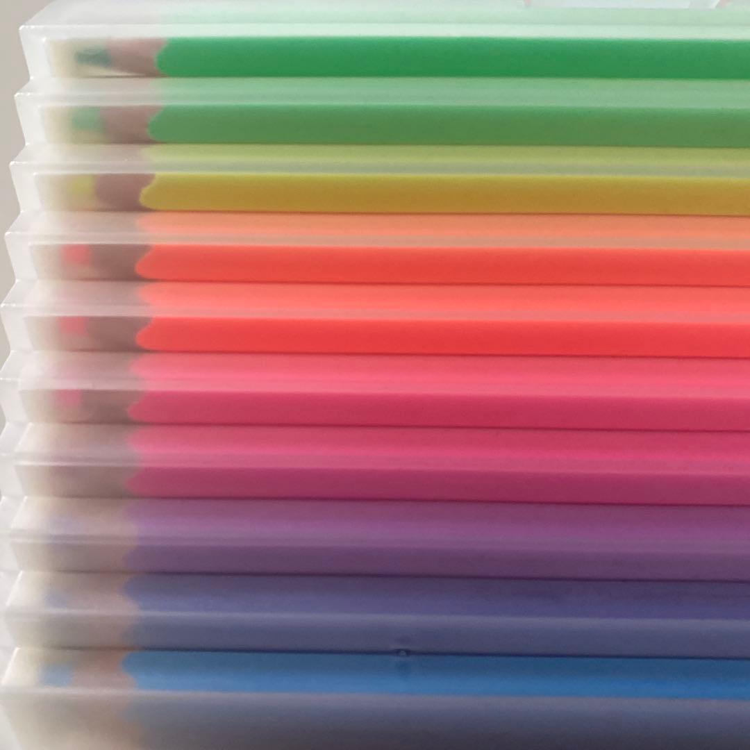 フェリシモ500色色鉛筆　東京シード　TOKYO SEEDS新品・未使用