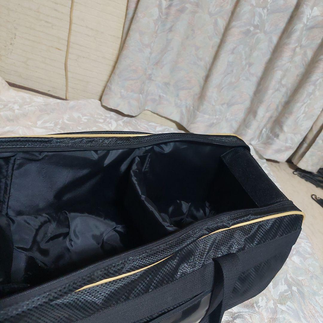 ブランズウィック　3ボールバッグセット