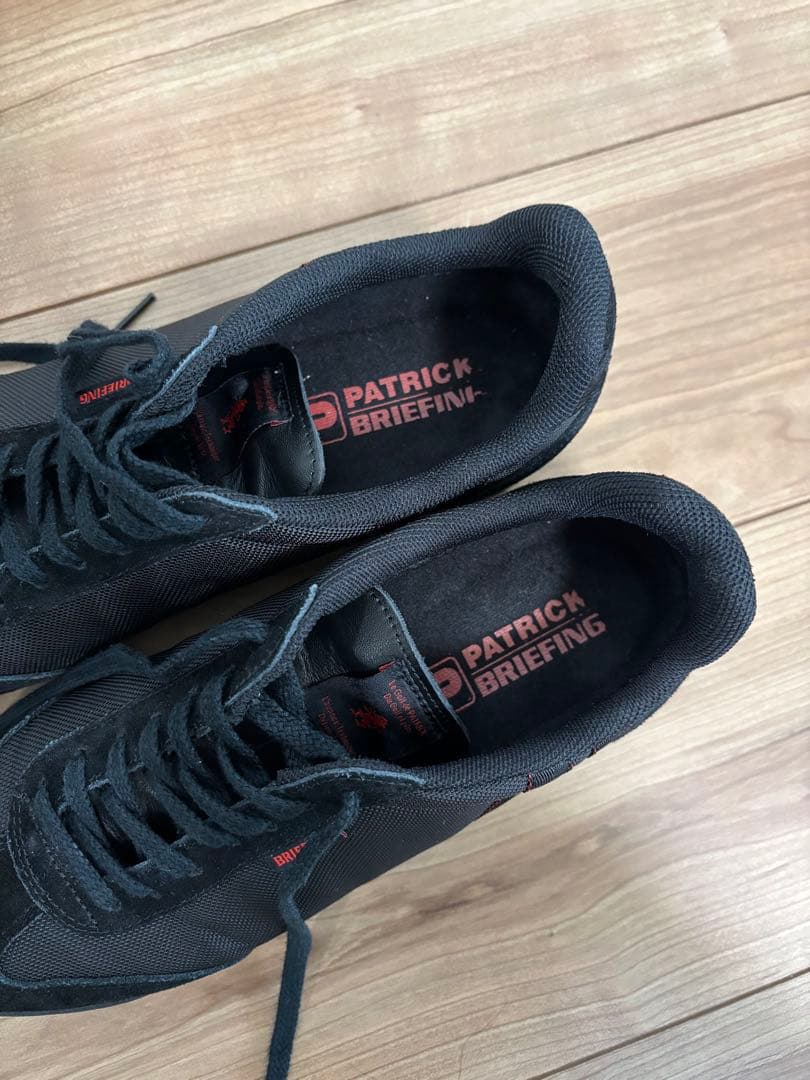 ［最終お値下げ］BRIEFING PATRICK ゴルフ39(24.5cm)