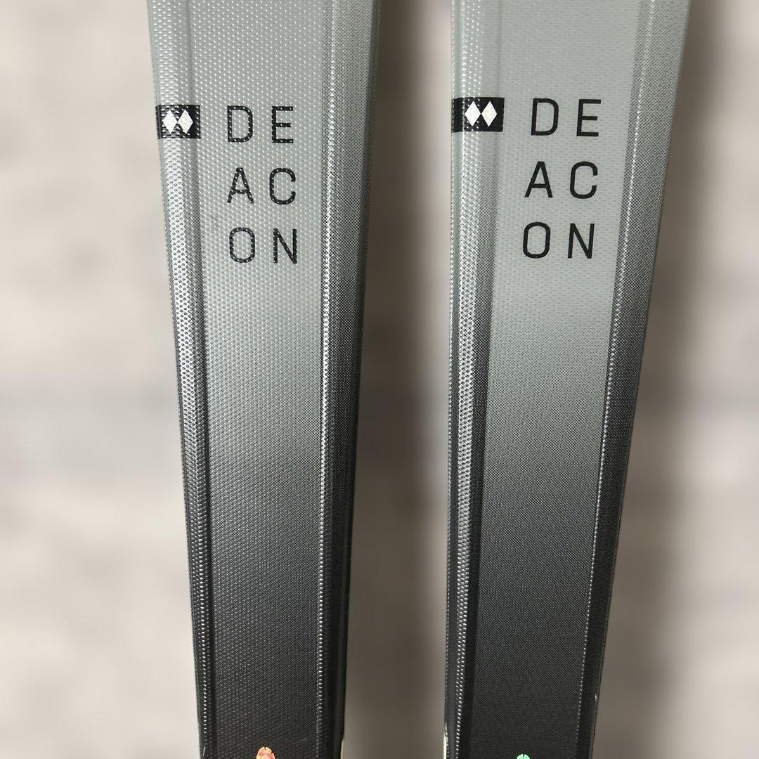 Volkl フォルクル DEACON ANTHRA 2022-2023モデル