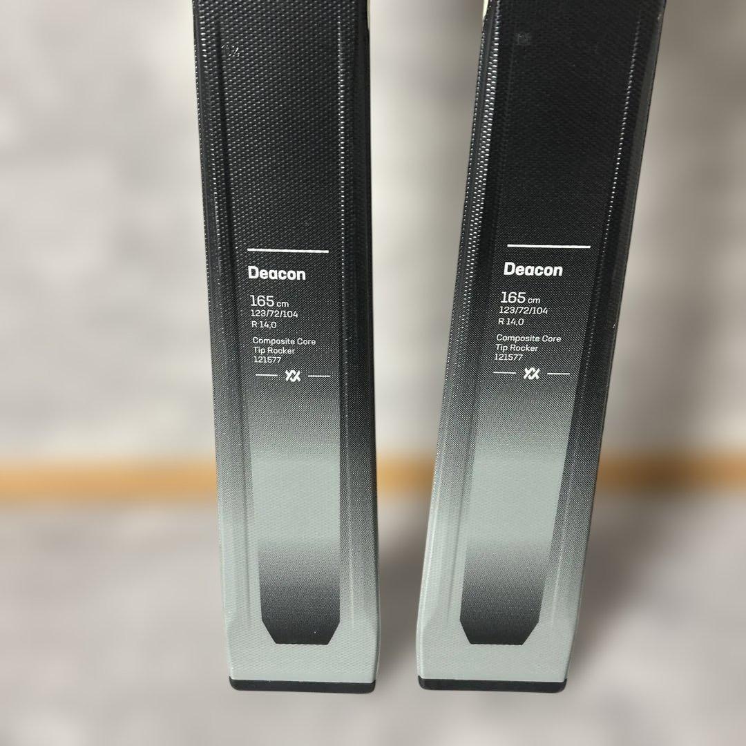 Volkl フォルクル DEACON ANTHRA 2022-2023モデル