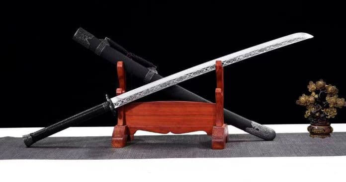 きっちり   居合刀   模造刀   练习   特注品  武藏