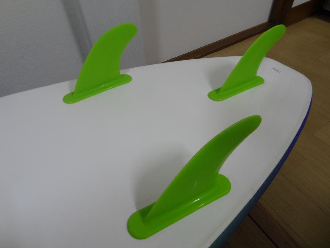 コストコ Wavestorm 青 8f サーフボード ソフト 手渡し 横浜 湘南