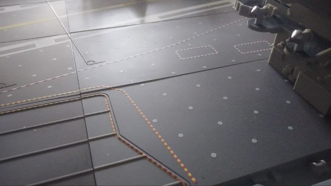 気*い様 ザ・フライトデッキ シリーズ 全13種セット エンタープライズ F-1