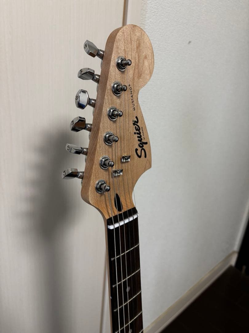 スクワイヤー ムスタング Squier Mustang Fender フェンダー