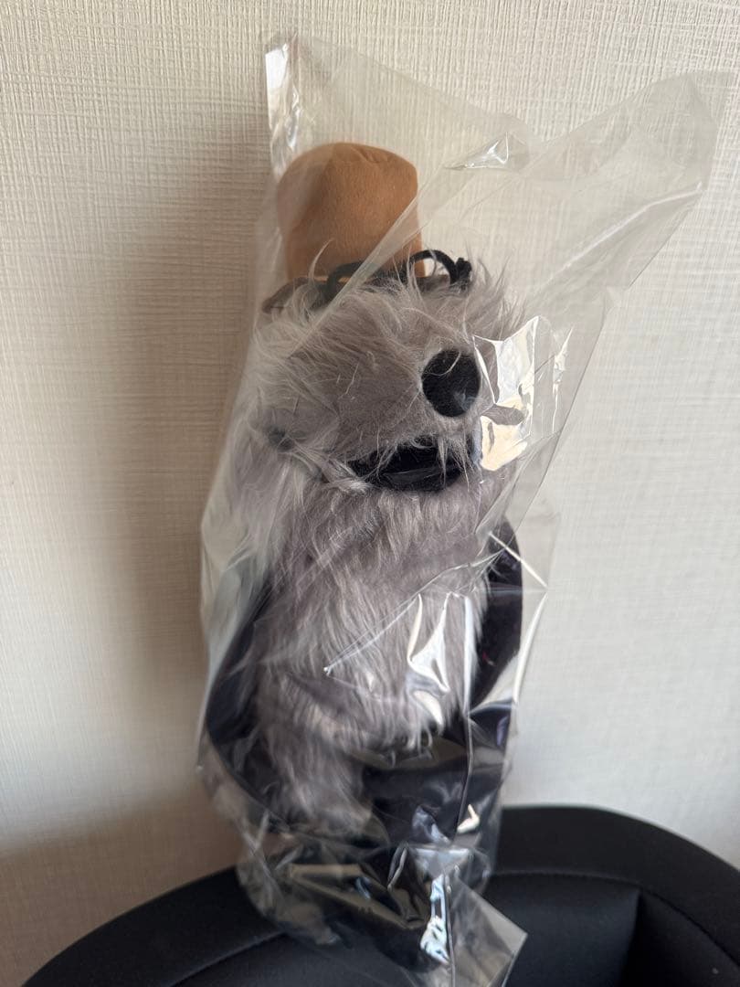 パペットスンスン　スンスン　ゾンゾン　ノンノン　スンスンポップアップ　公式