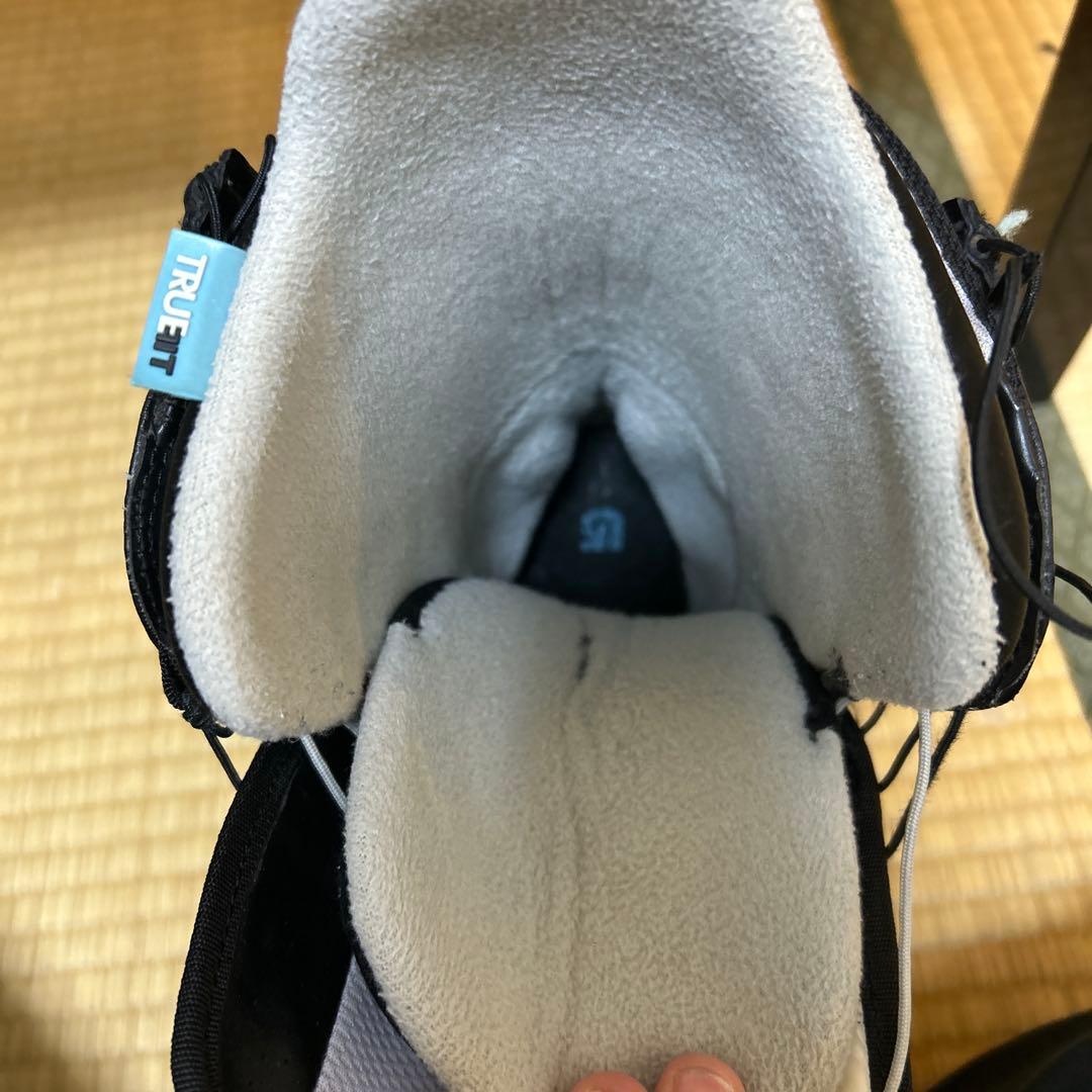 Burton MINT ブラック スノーボードブーツ