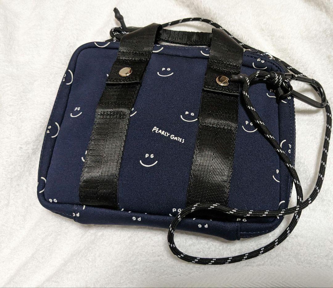 PG ラウンドポーチ