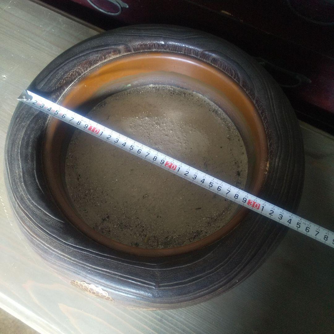 火鉢 時代物 桐火鉢 蒔絵 螺鈿細工 手炙り 古美術 古民具 漆芸 木製