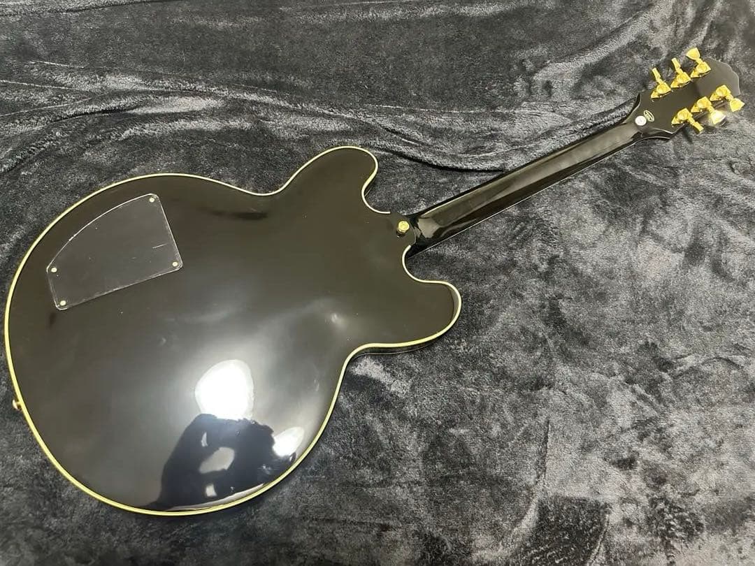 Epiphone Lucille エレキギター ブラック