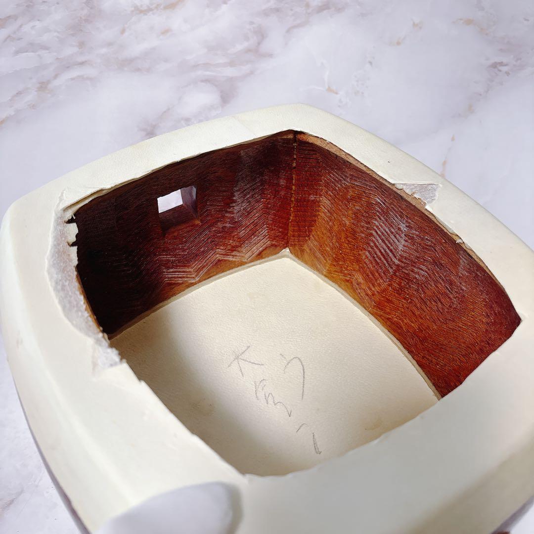 【Bさま商談中】高級三味線　金ホゾ(破損あり)