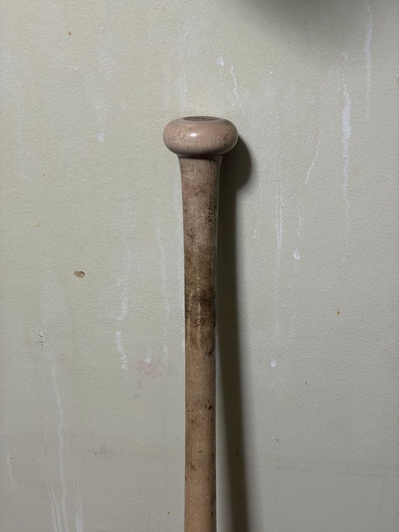 アシックス 硬式木製バット