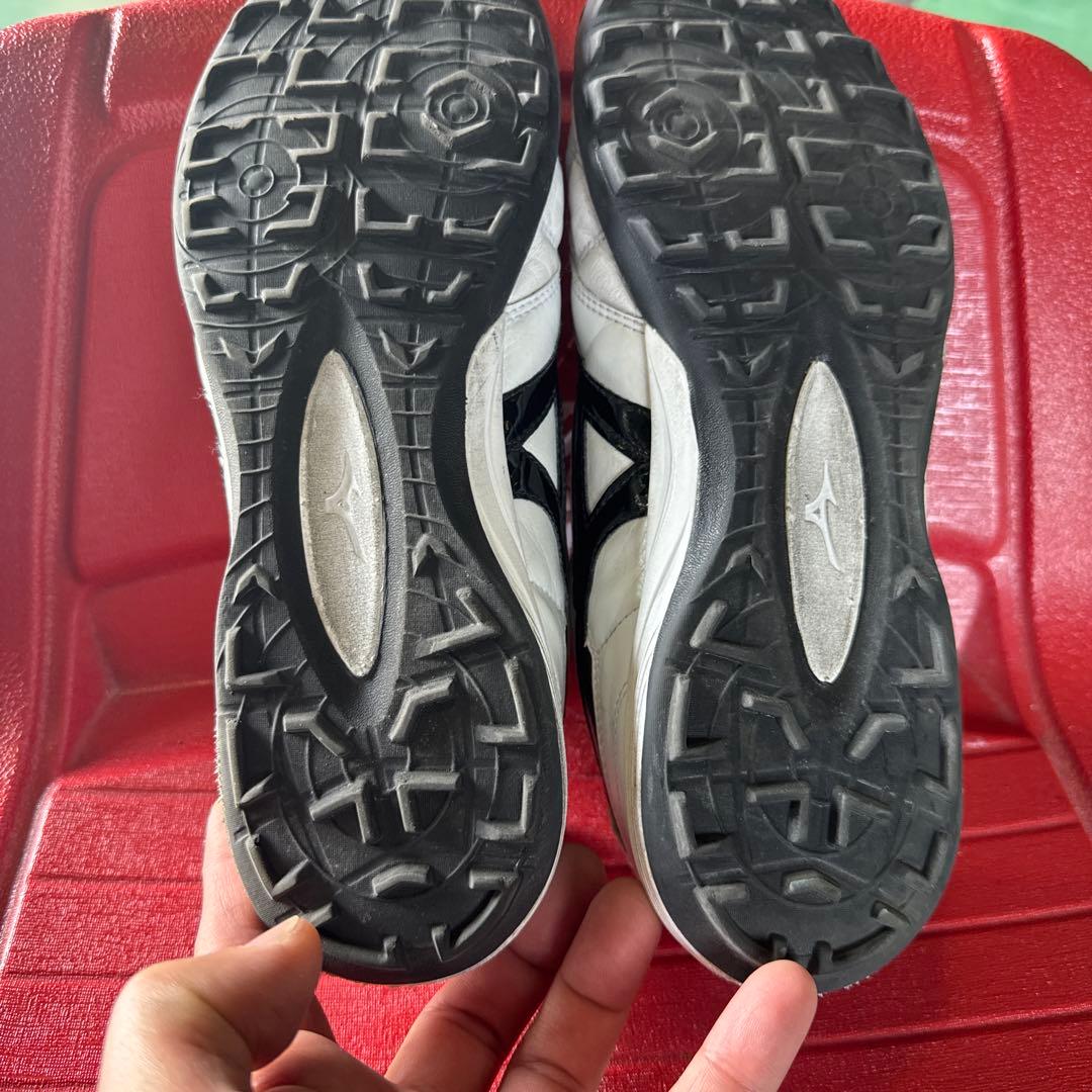 ミズノ　モレリア　TF 28cm