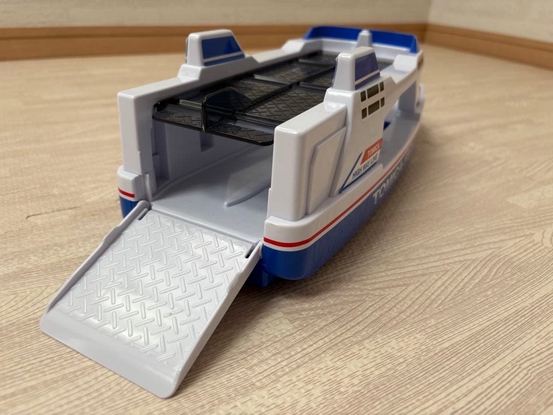 【大特価】トミカ おかたづけコンボイ　他5点セット