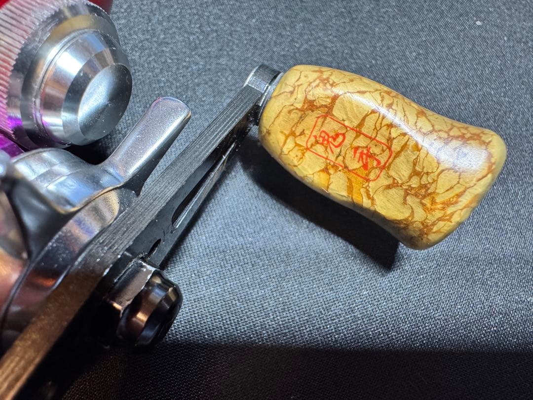 ダイワTD-ito103M 6.3メガバスリミテッドモデル オリジナルレッド