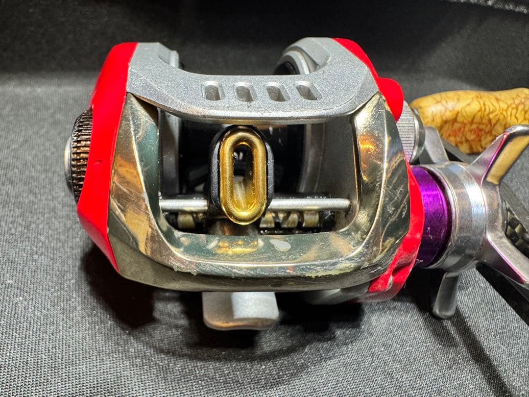 ダイワTD-ito103M 6.3メガバスリミテッドモデル オリジナルレッド