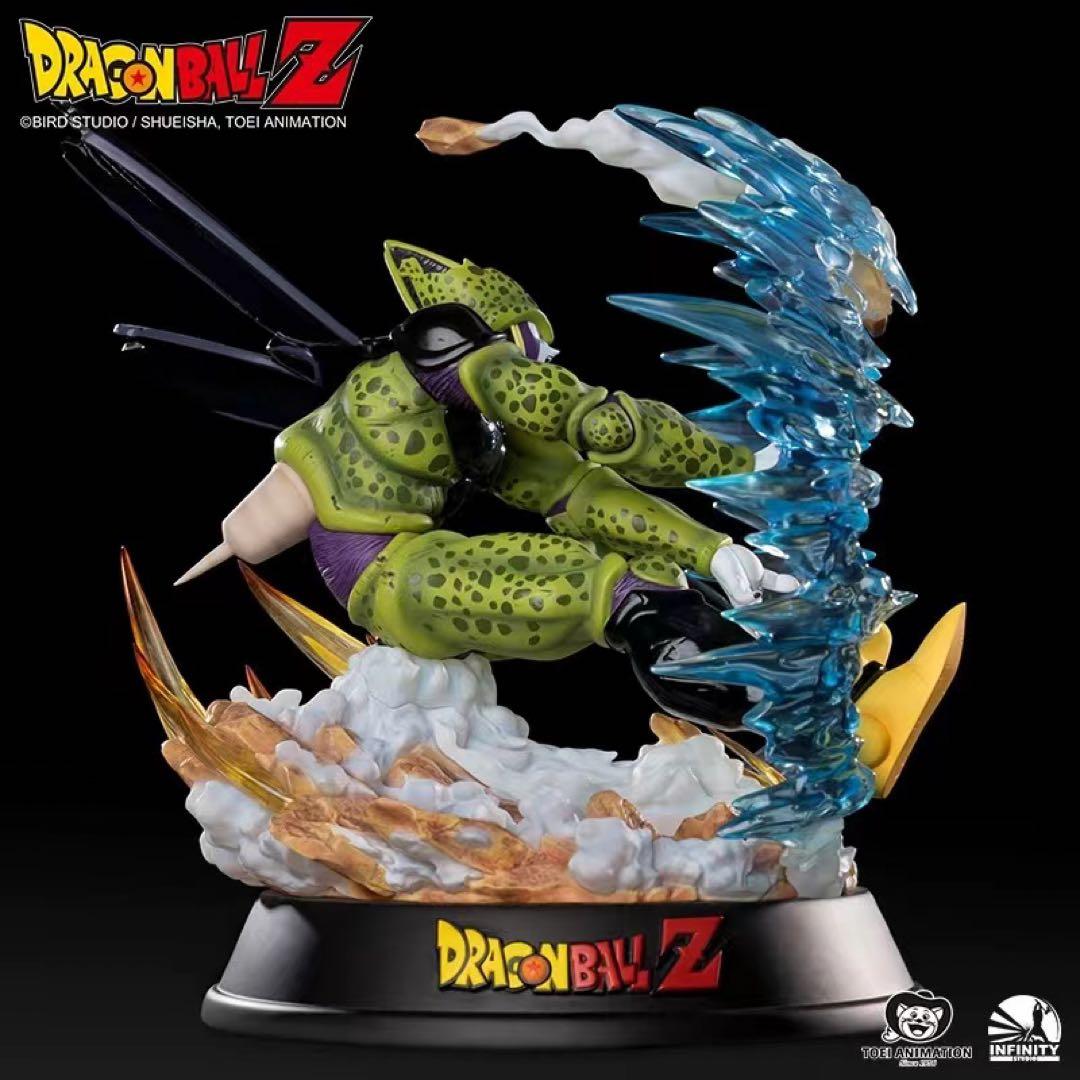 ドラゴンボール 孫悟飯 ガレキ ガレージキット スタチュー X②②