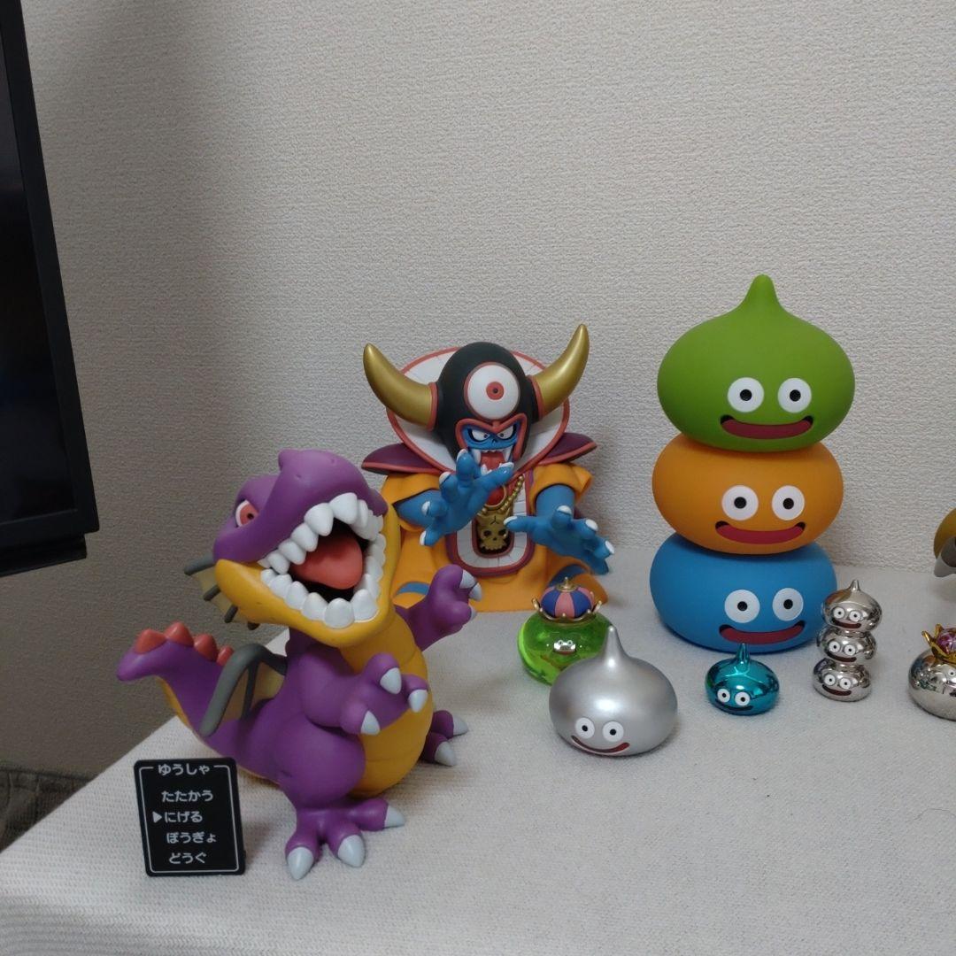 ドラゴンクエスト フィギュアセット