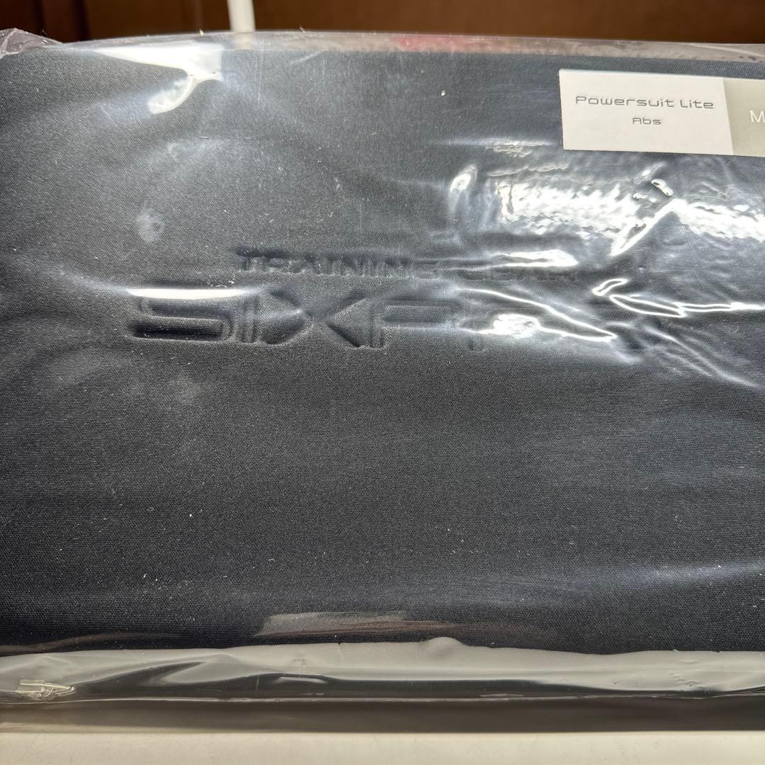 【新品・未使用・未開封】SIXPAD Powersuit Lite Abs