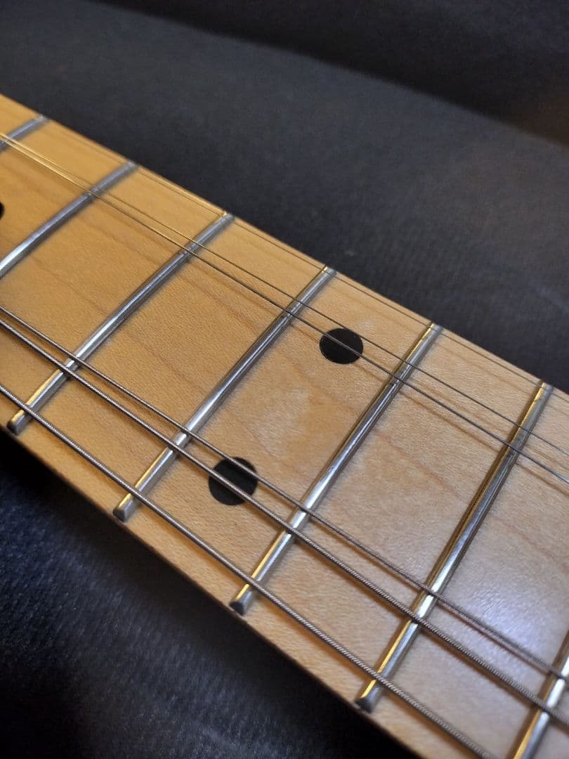 Bacchus GLOBAL Series BTL-650 テレキャスター