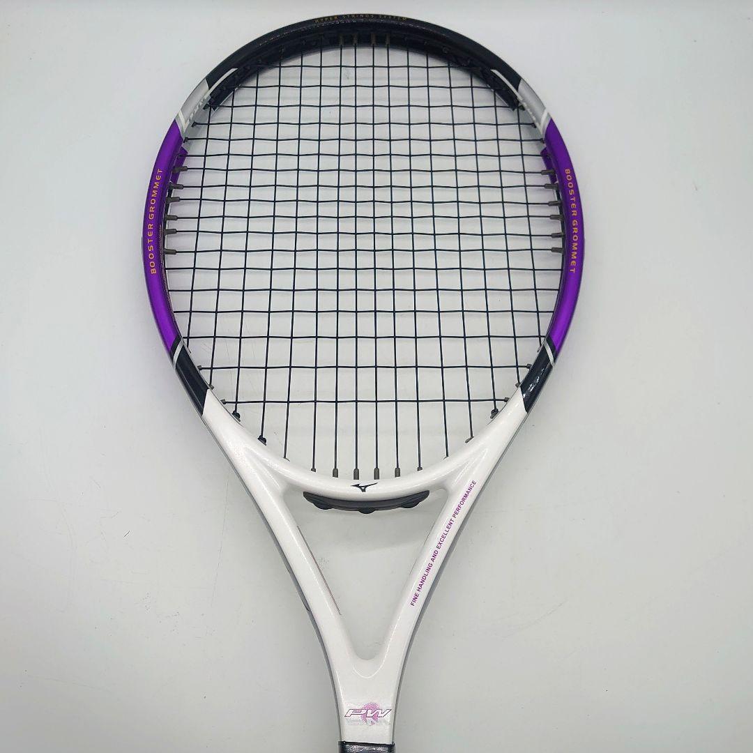 MIZUNO PW110L BOOSTER GROMMET 硬式テニス用ラケット