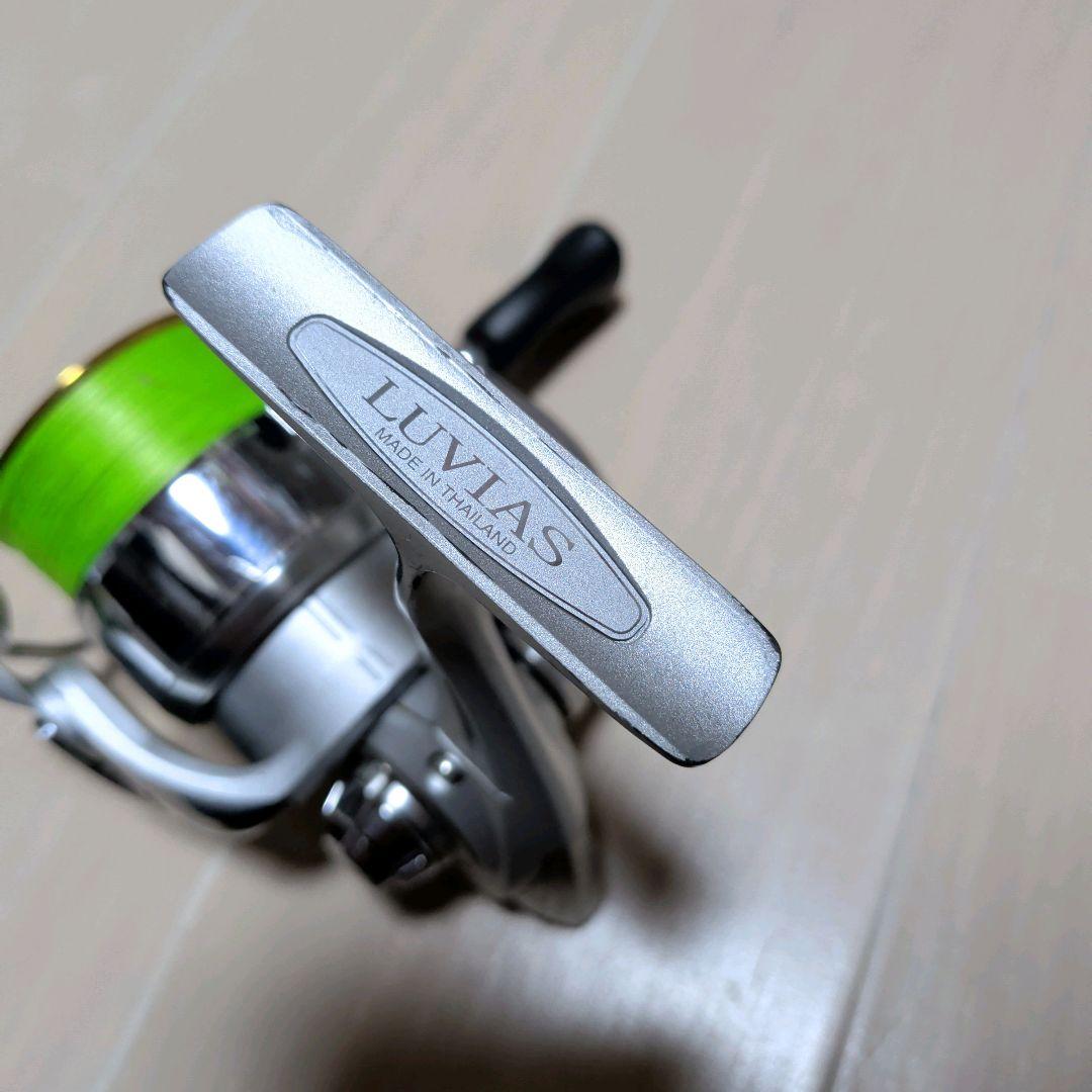 ダイワ 07 ルビアス 2506 DAIWA LUVIAS 2