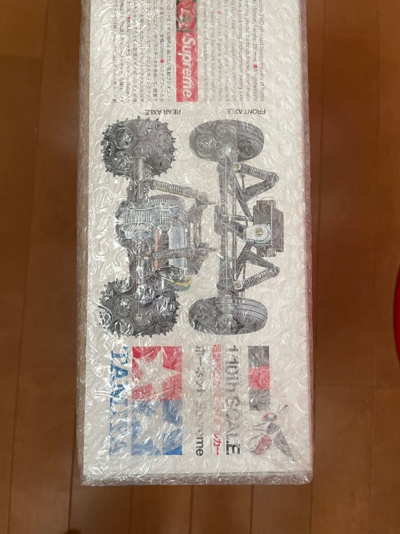 Supreme シュプリーム　タミヤ ホーネット　ラジコン