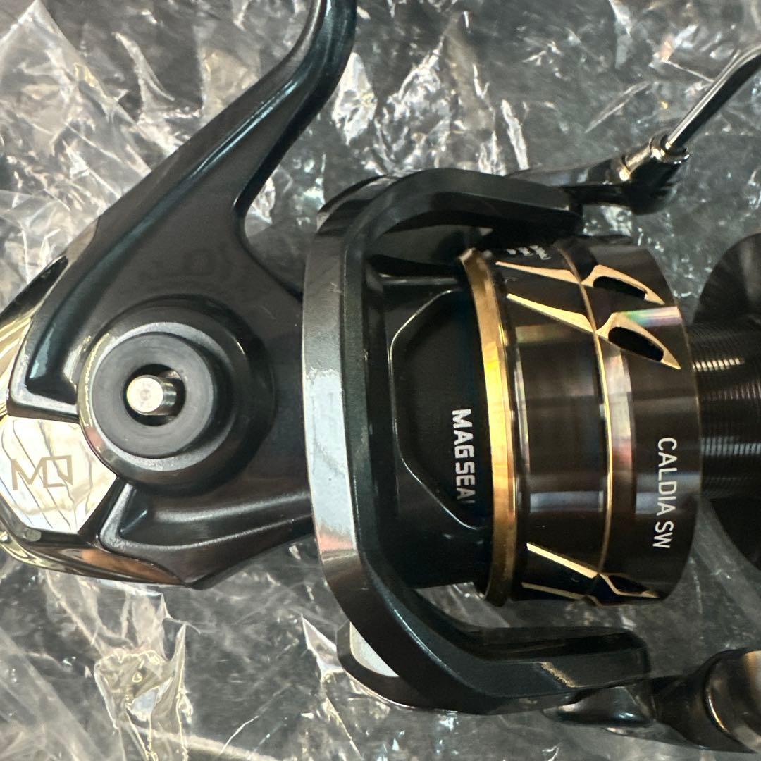 21カルディア SW 6000D-H スピニングリール