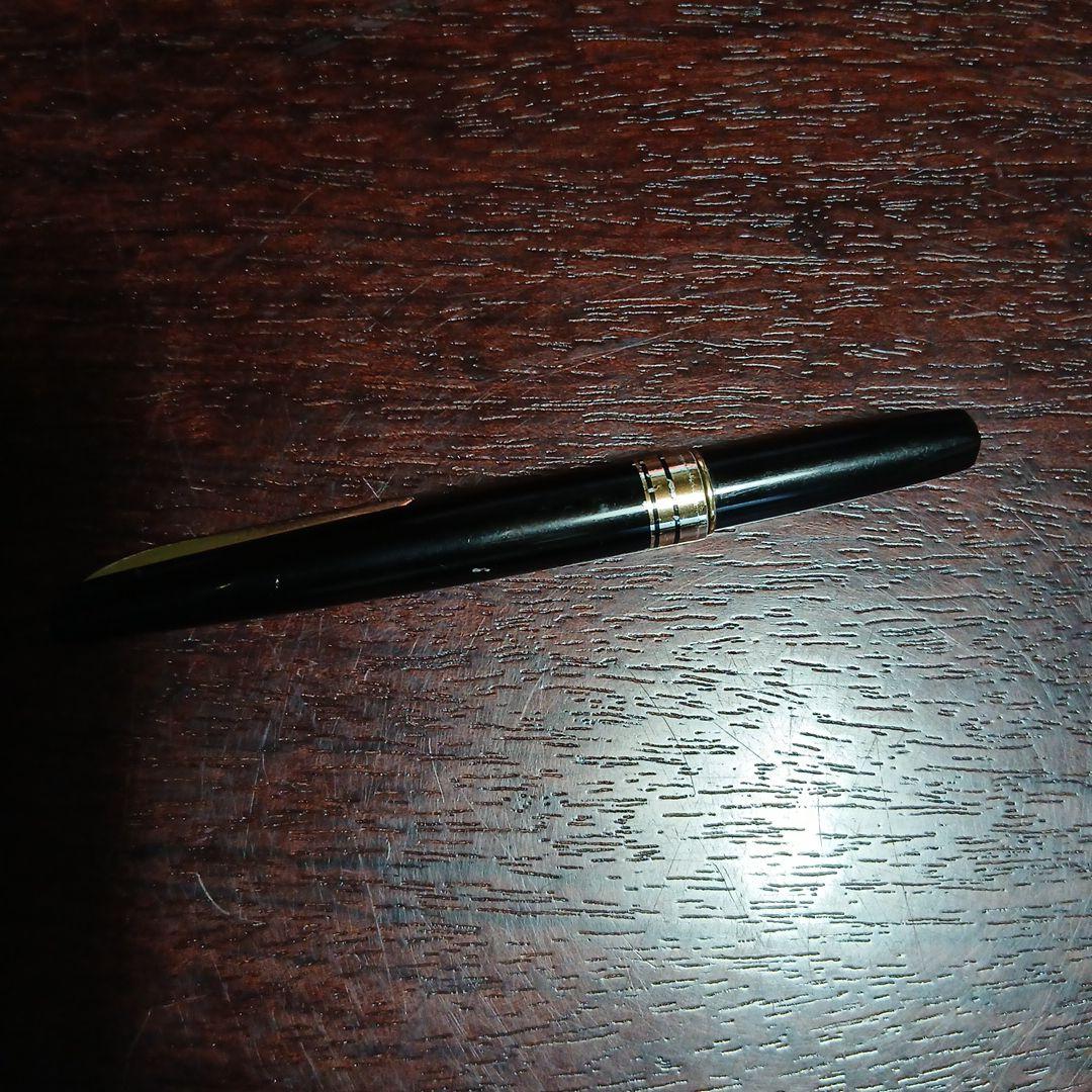 万年筆 22K 細字