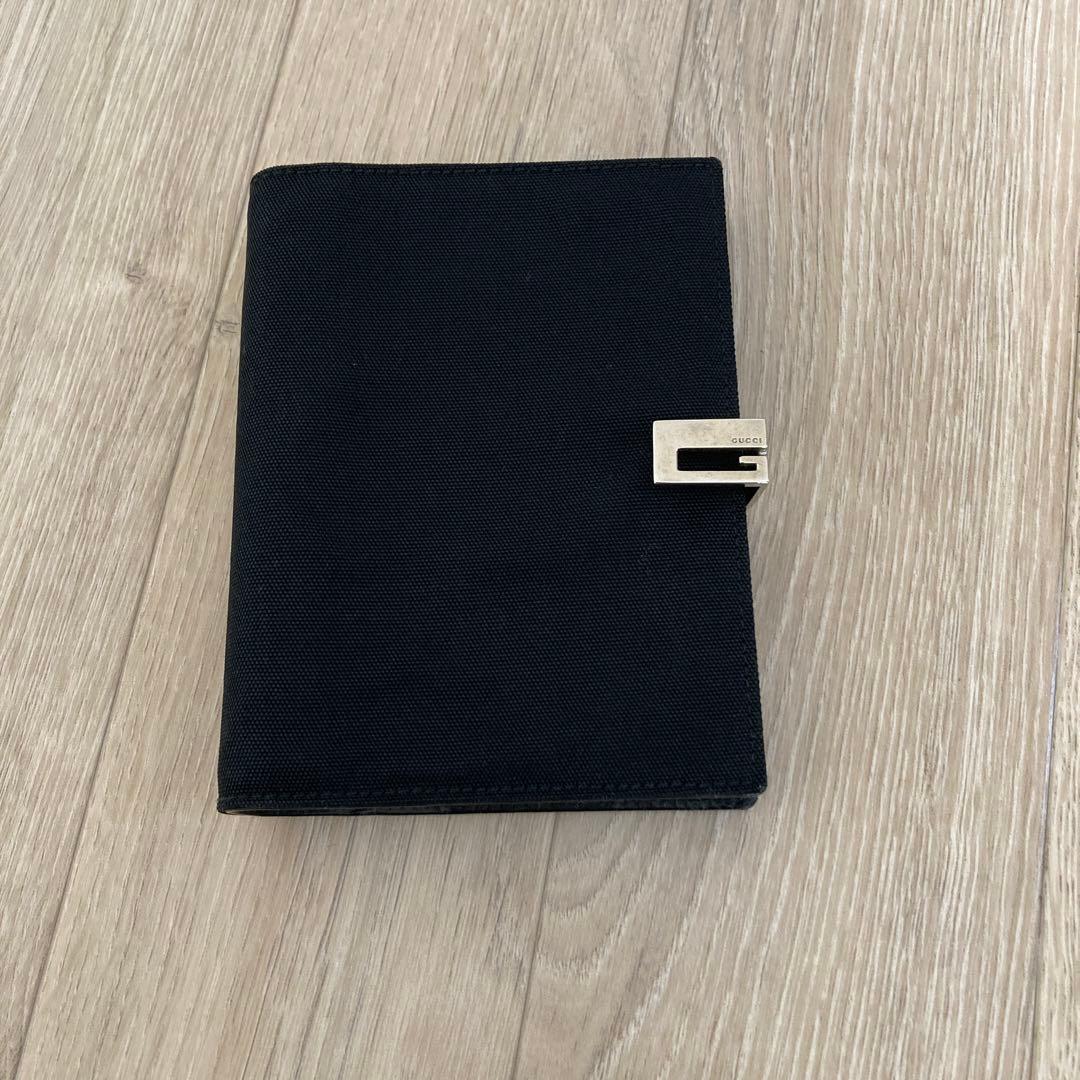 GUCCI キャンパス地手帳