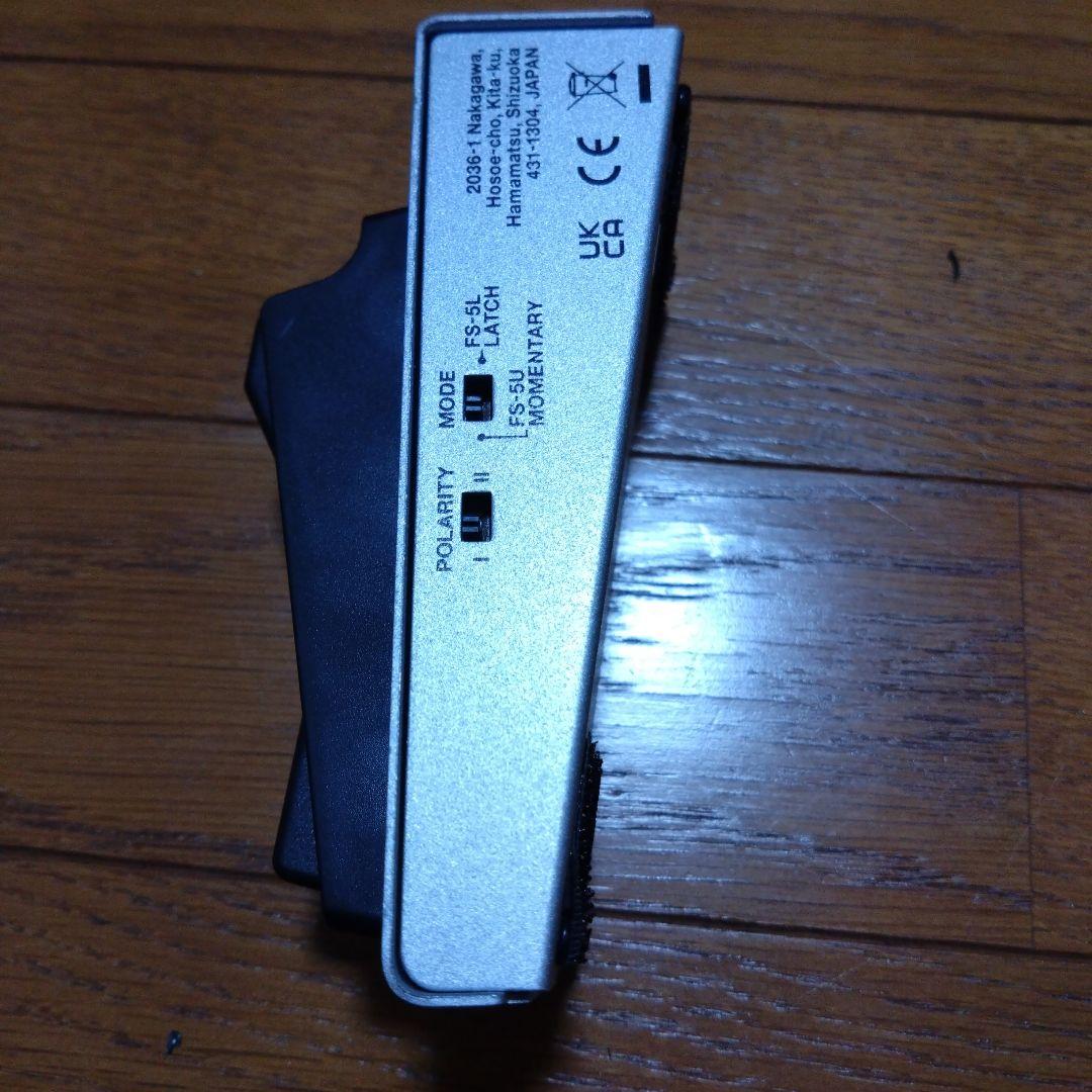 BOSS MS-3スイッチャー&FS-7フットスイッチ セット