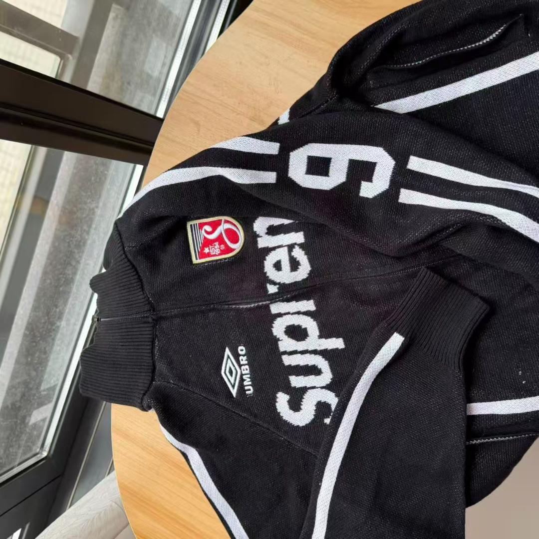 Supreme x Umbro トラックニット