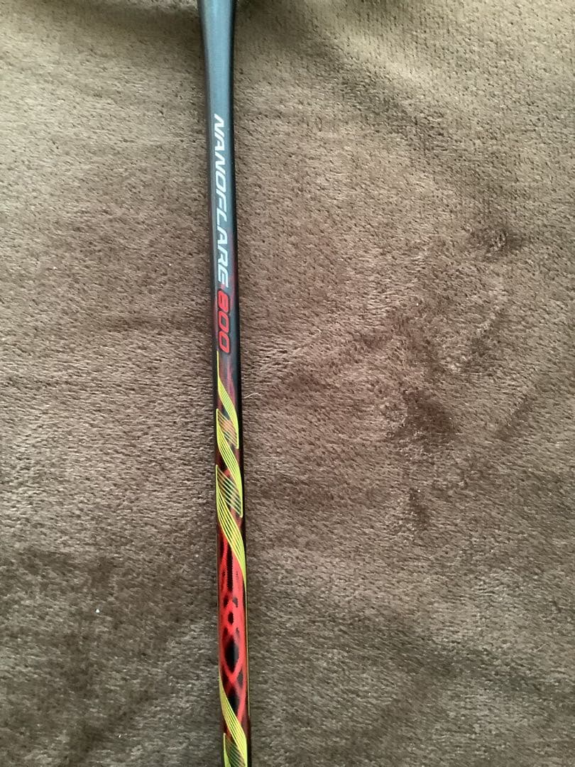 冬のそなた　超美品！廃盤品！ヨネックス　ナノフレア800 4UG6