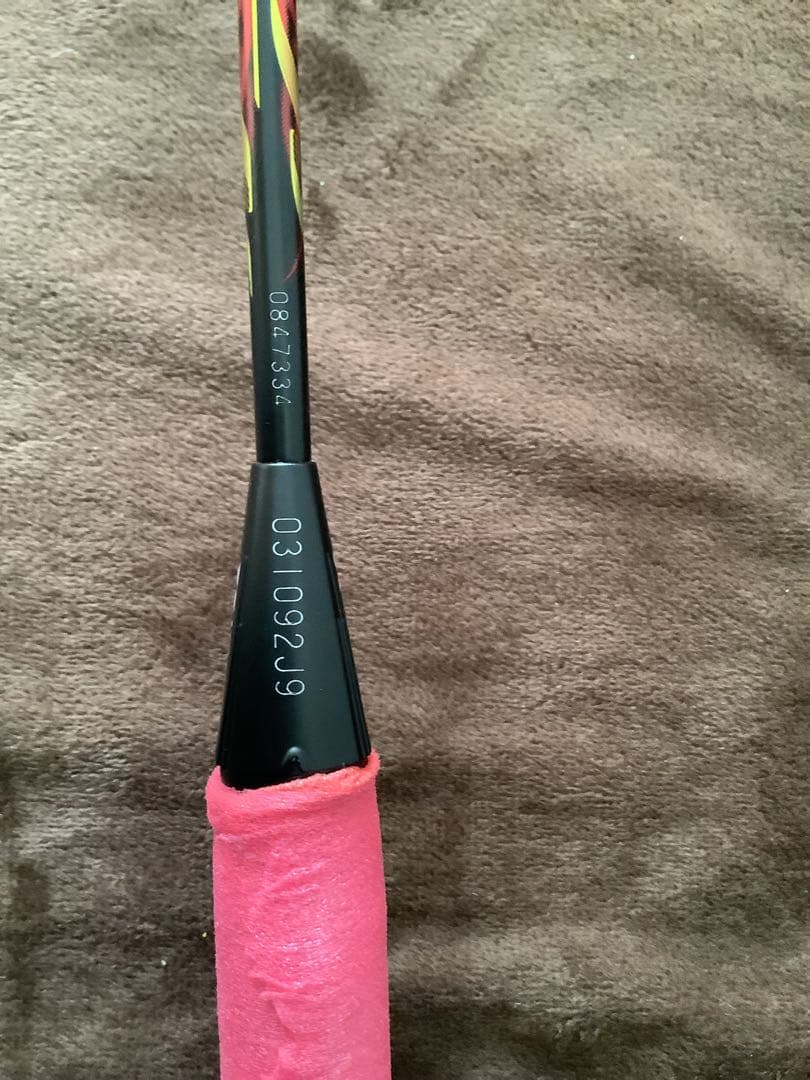 冬のそなた　超美品！廃盤品！ヨネックス　ナノフレア800 4UG6