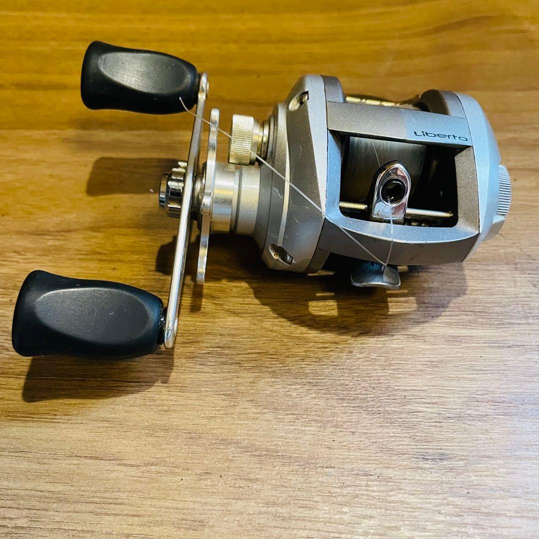 DAIWA ダイワ Liberto Pixy リベルト ピクシー ベイトリール