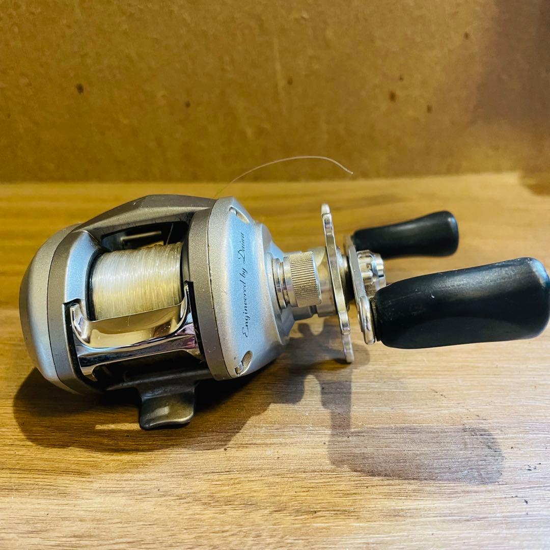 DAIWA ダイワ Liberto Pixy リベルト ピクシー ベイトリール