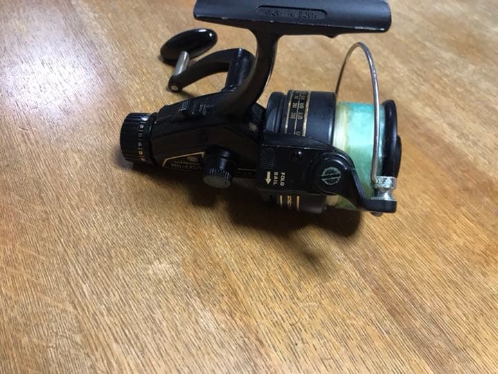 ダイヤモンドリール