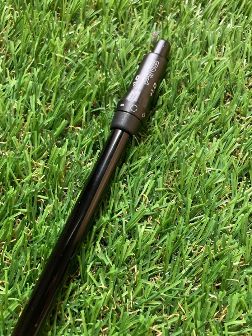 PINGピンG430ドライバーALTA JCB BLACK Sシャフト