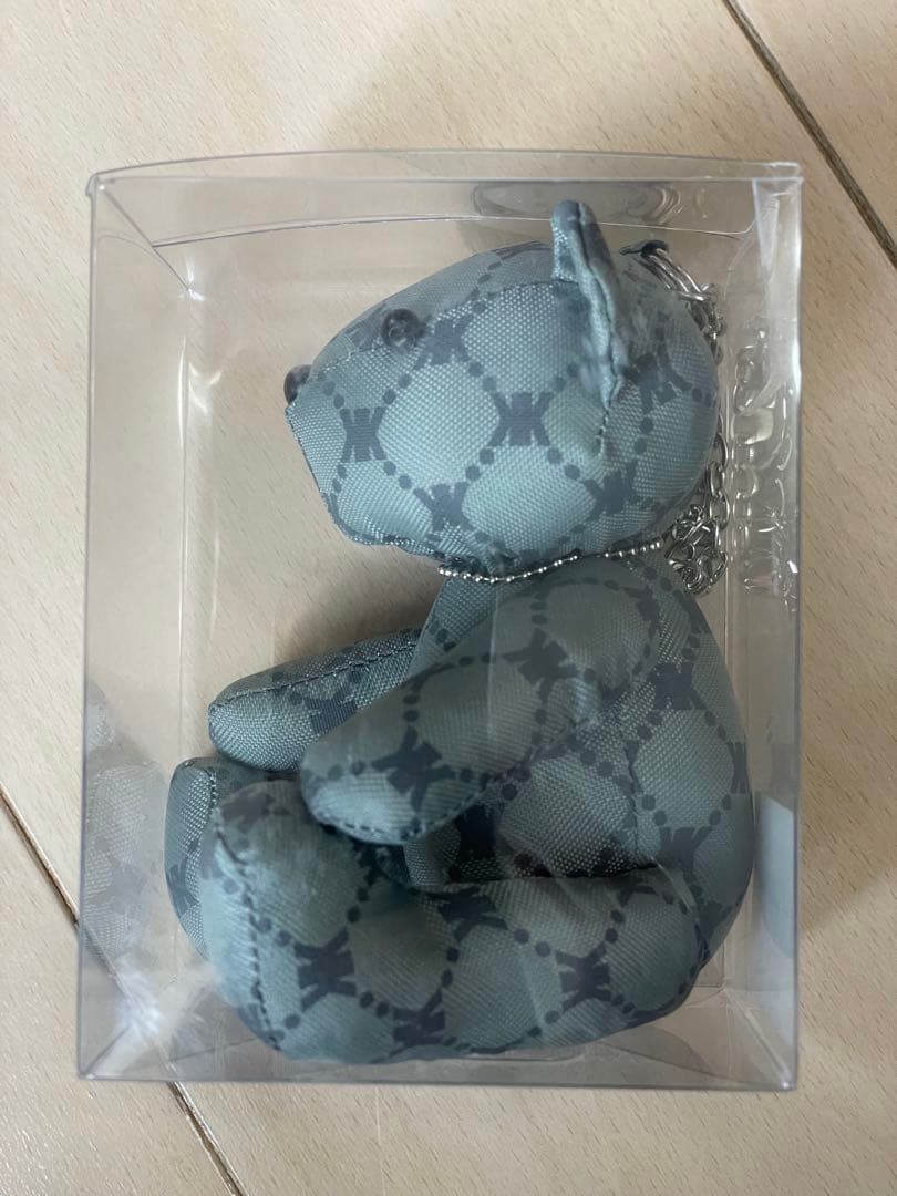 【新品未開封】吉川晃司30周年（2014年）ライブグッズ ベアマスコットチャーム