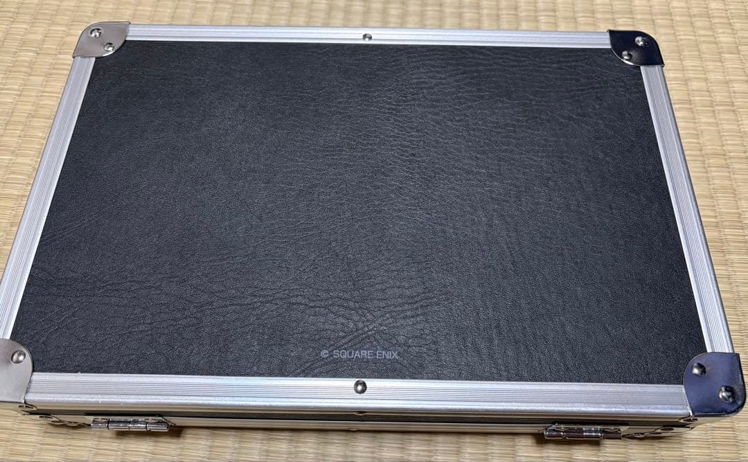 FINAL FANTASY XIV ドマ式麻雀牌セットと手打ち麻雀マット