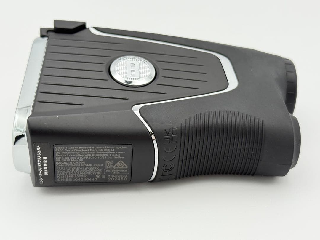 【極上美品】Bushnell PRO X3+ プラスジョルト ピンシーカー