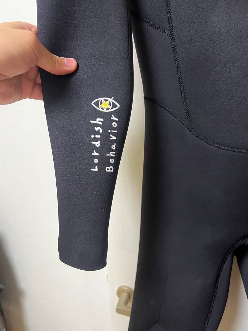 LordishBehavior ローディッシュビヘイビア ジャーフル ML