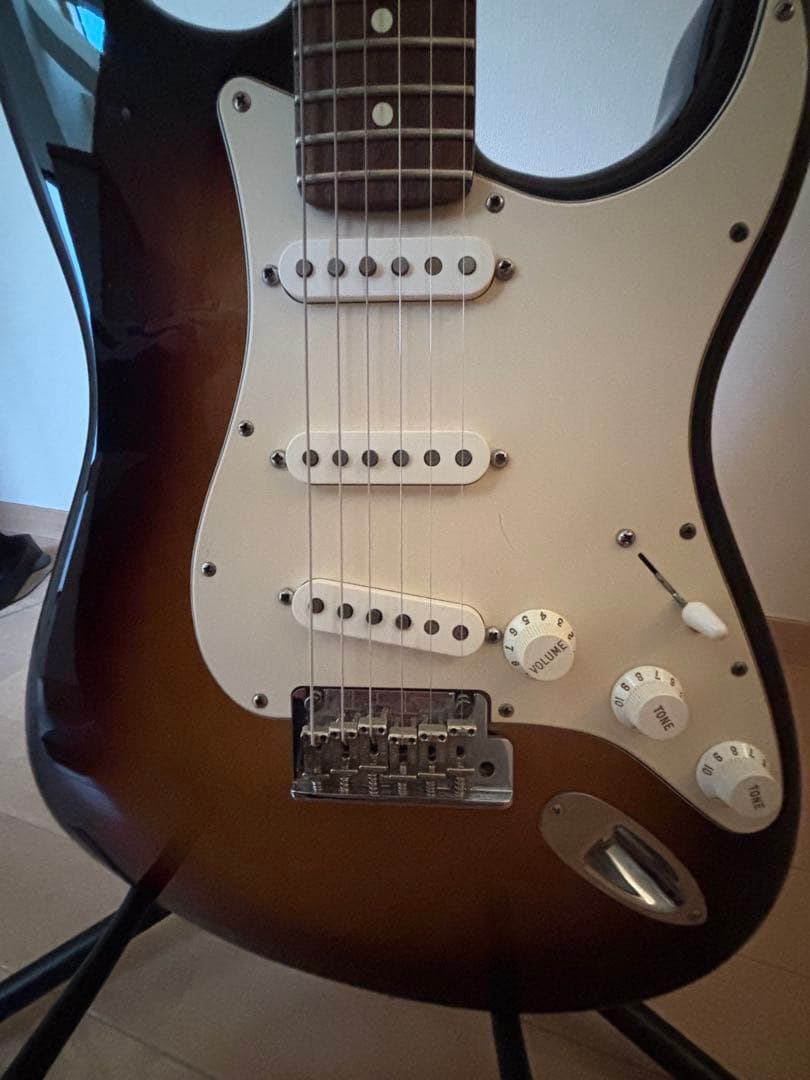 Fender USA Stratocaster アメリカンスタンダード