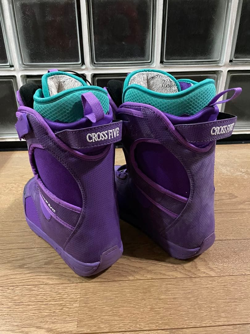 CROSS FIVE x5 クロスファイブ スノーボードブーツ ブーツ スノボー